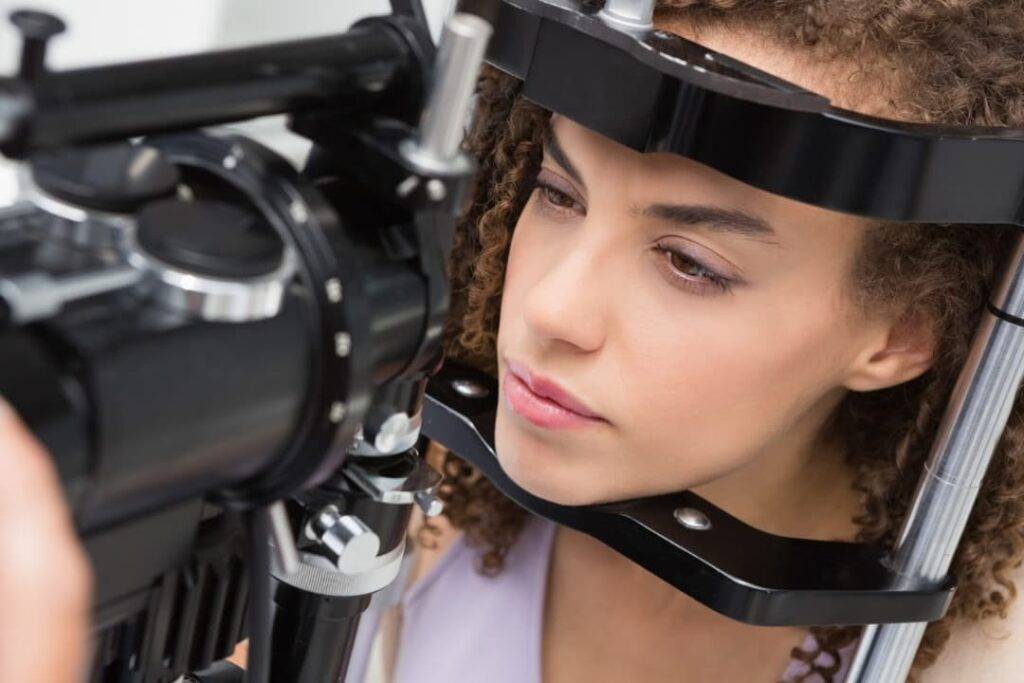 Technological Advance in Eye Care