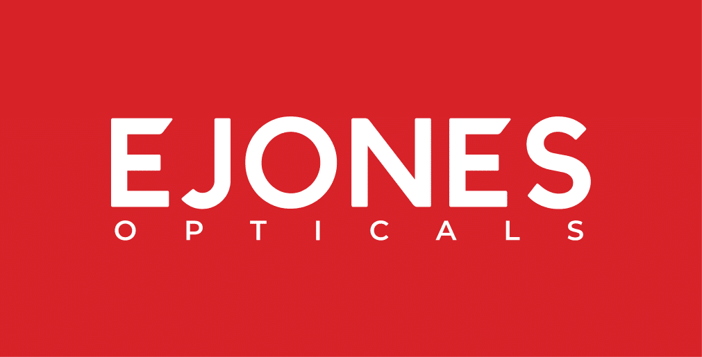Ejones Opticals Logo