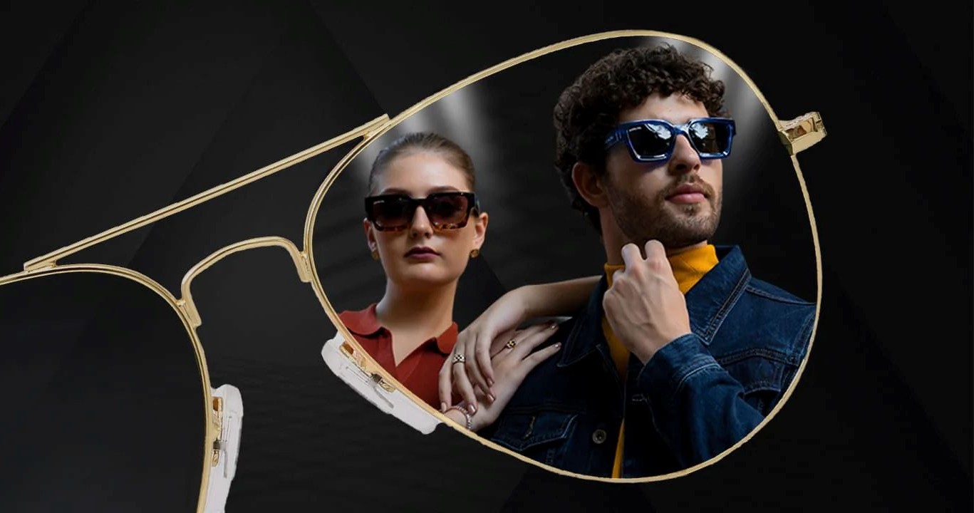 Scratch-resistant Crizal UV eyeglass lenses