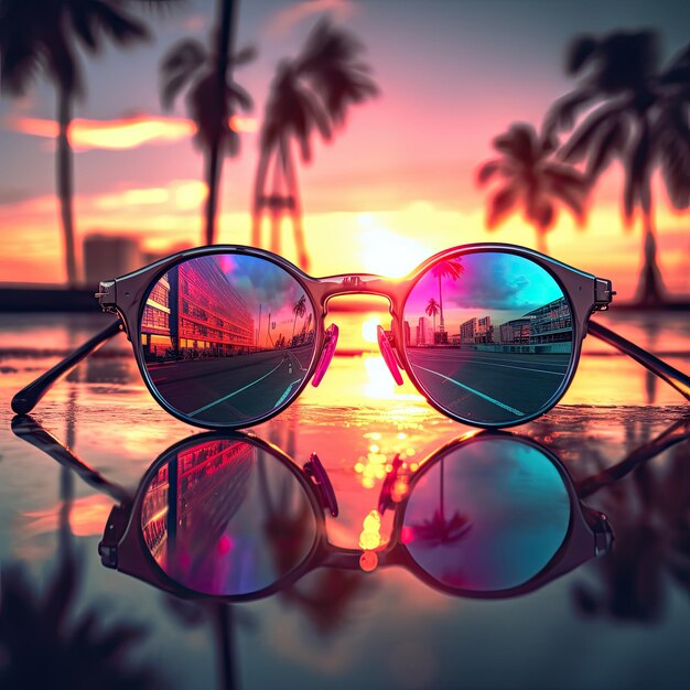 Crizal lenses with UV and blue light protection