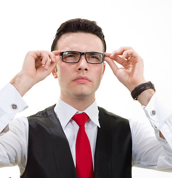 Anti-glare Nova Blumax lenses for digital comfort