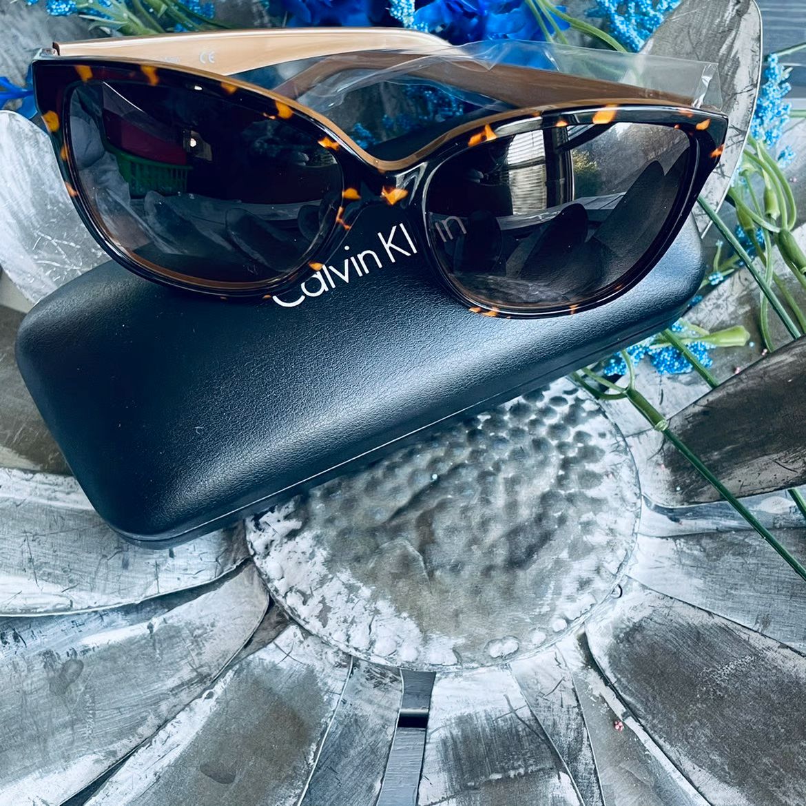  Modern Calvin Klein sunglasses at Ejones Opticals
