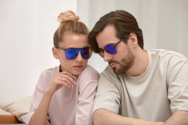 eyewear uv Charmant sunglass  