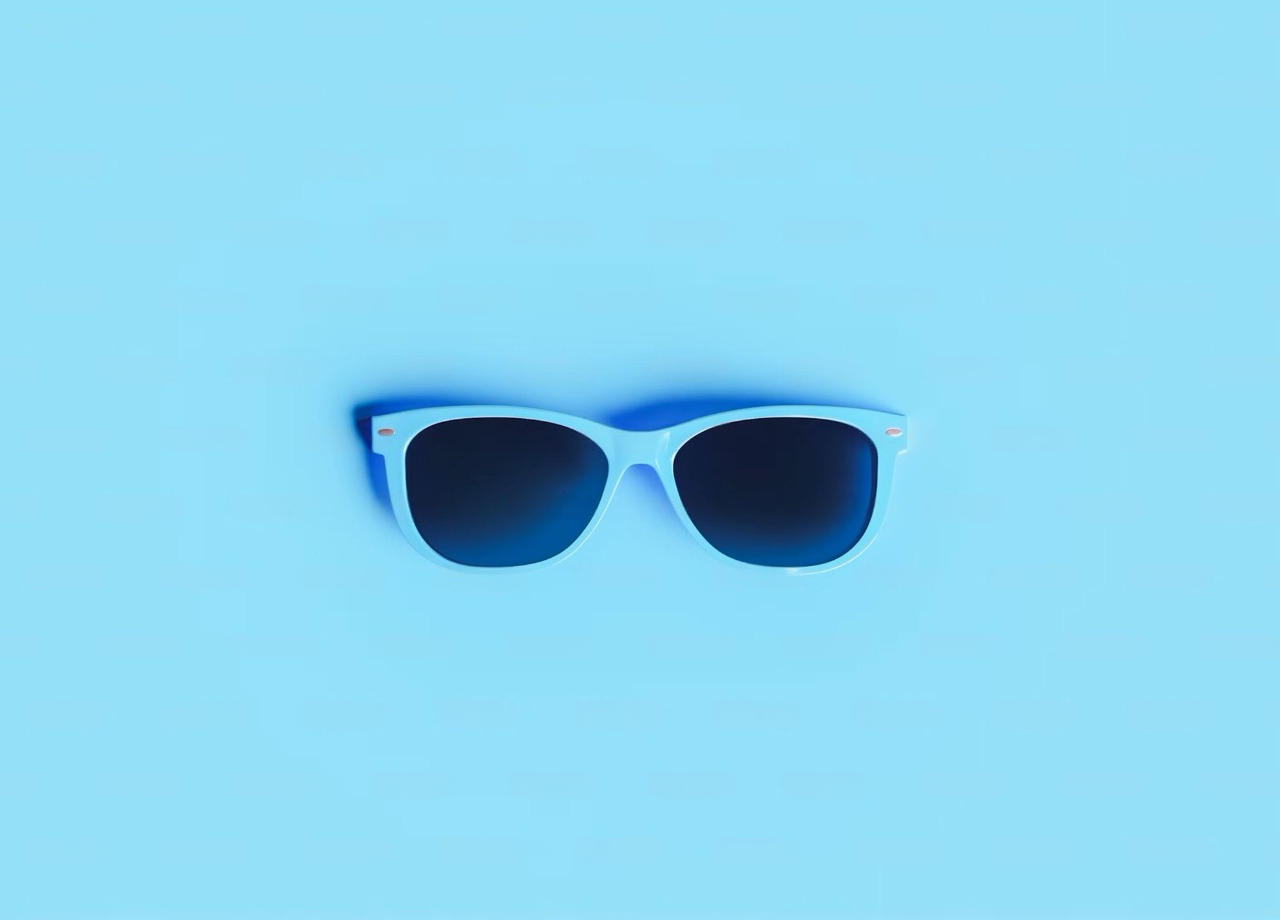 Women’s Emporio Armani gradient sunglasses