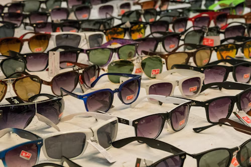 eyewear Montblanc sunglass images