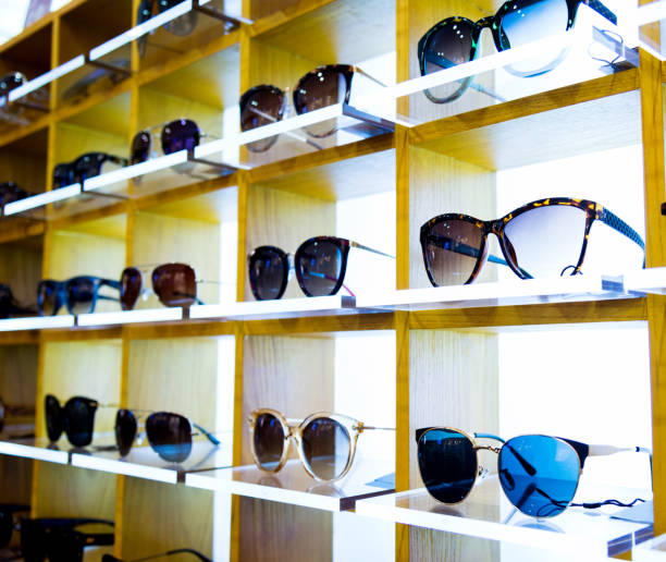 Premium HOYA eyewear collection in Kerala optical store