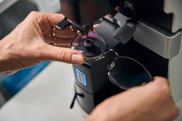 Hoya BlueControl blue light blocking lens coating
