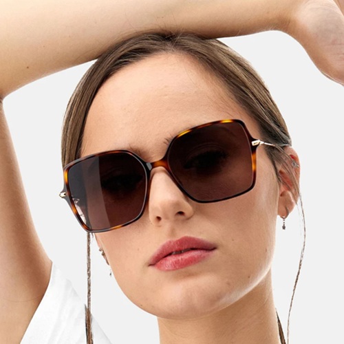 Hugo Boss designer frames on display at Ejones Opticals