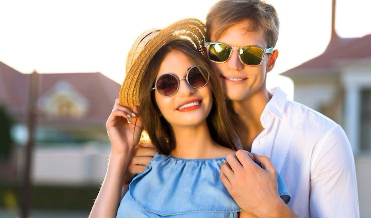 Durable Nikon sunglasses for outdoor performance