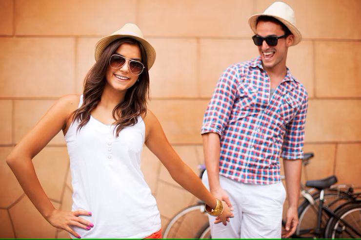 Nikon sunglasses offering superior clarity and UV protection