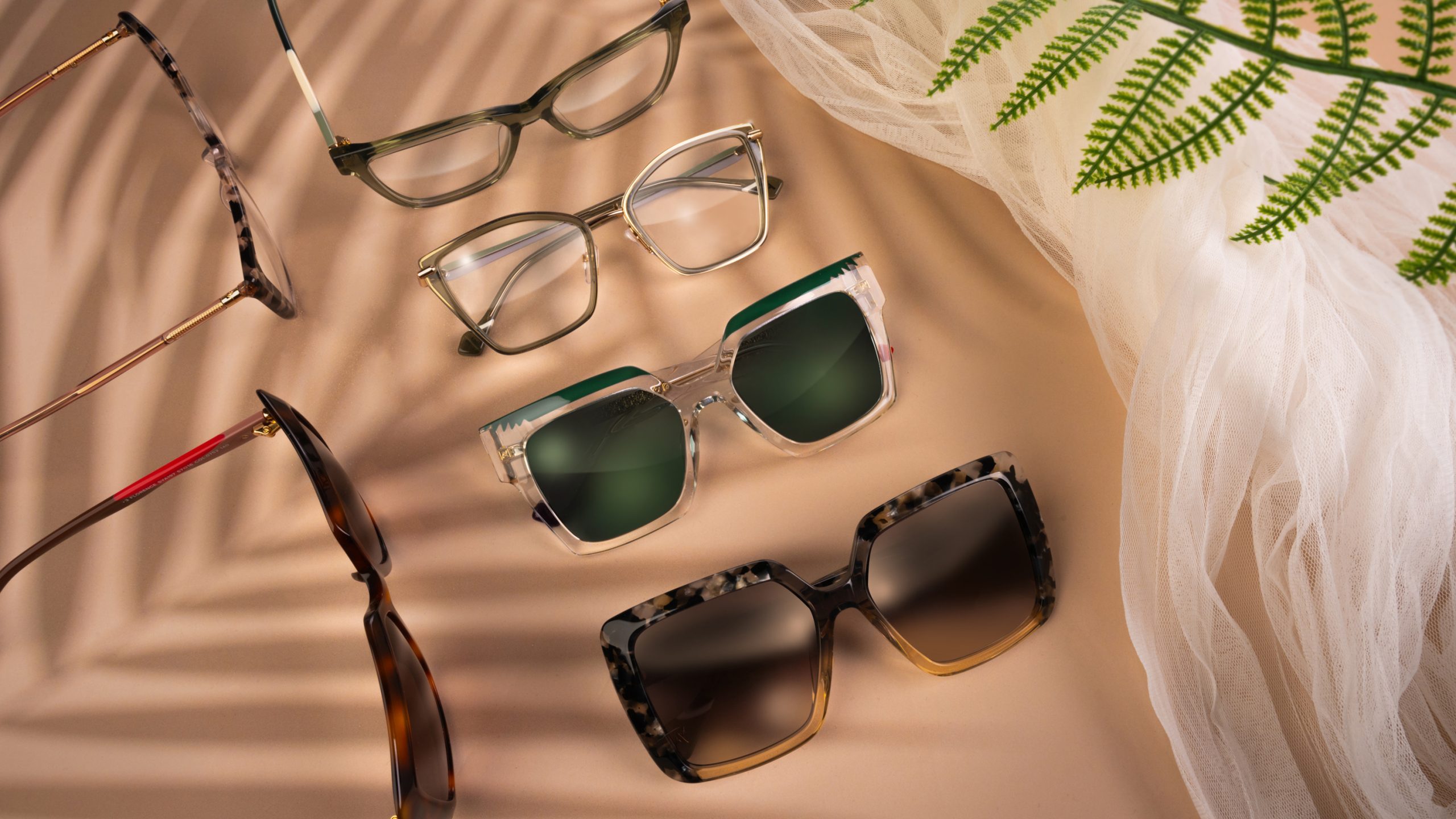 Nova blue light blocking glasses for digital eye protection