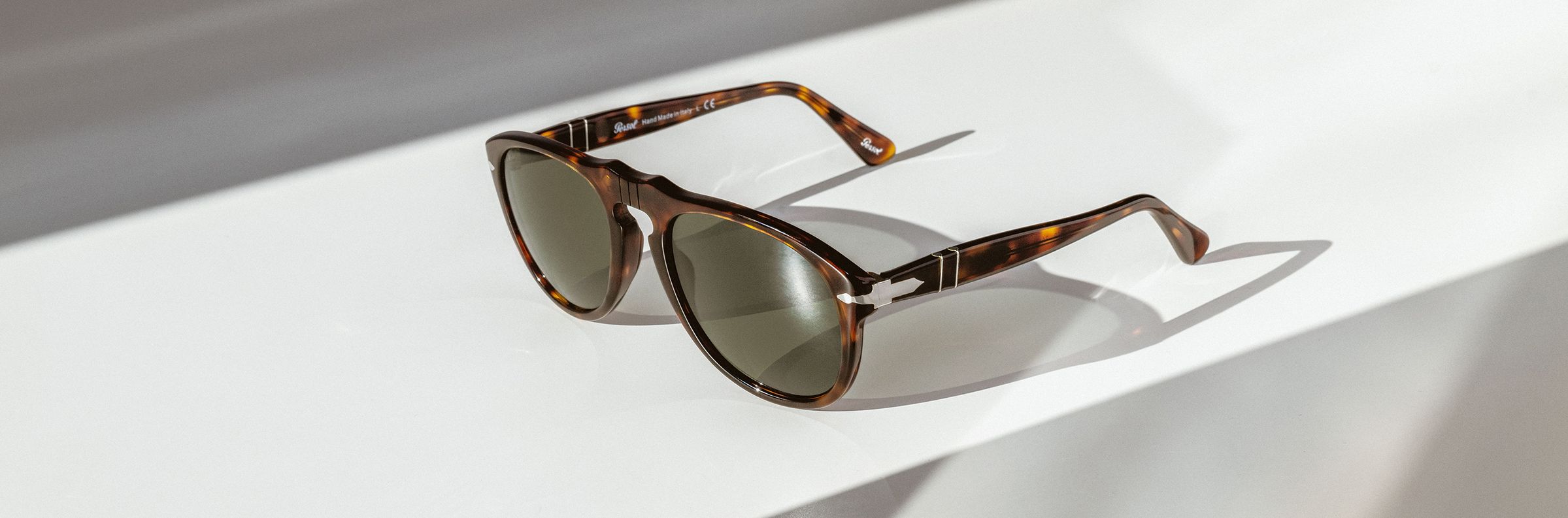 Polarized Persol sunglasses with crystal lenses in Kannur