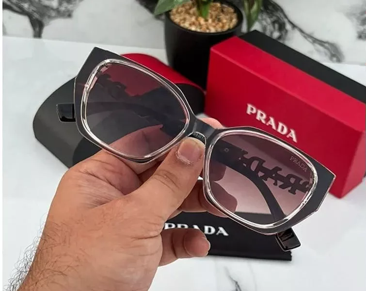 Original Prada frames at Ejones Opticals
