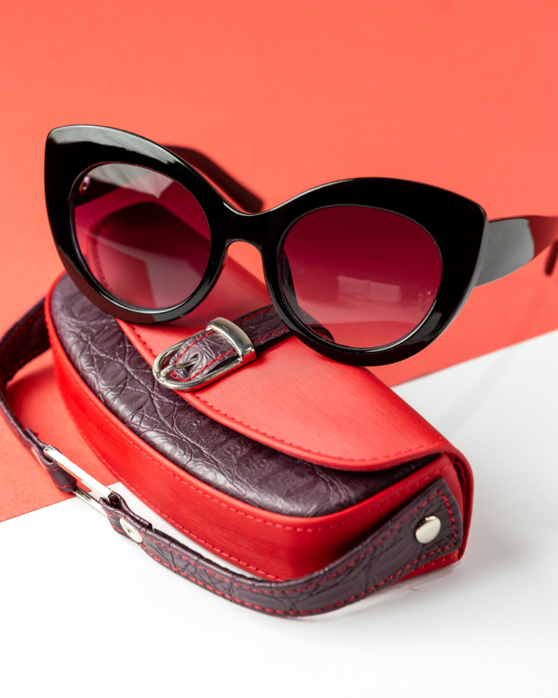  Satin+ top classic sunglass