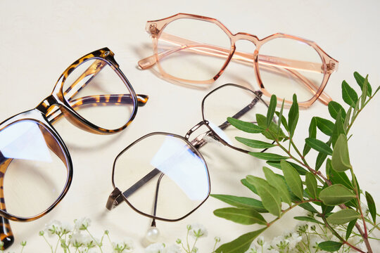 Lightweight Seiko eyeglasses with advanced lens technology