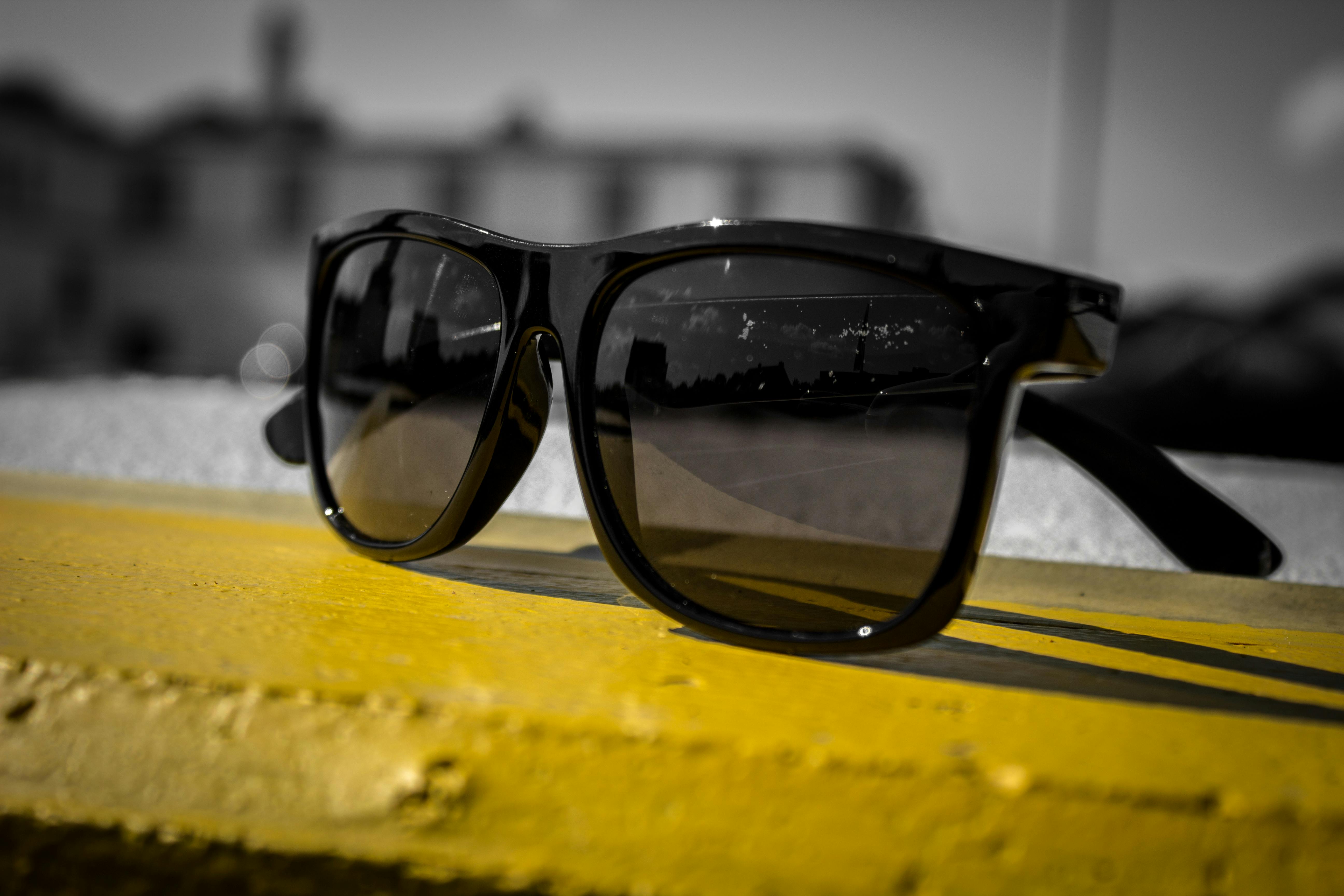 Polarized Serengeti sunglasses