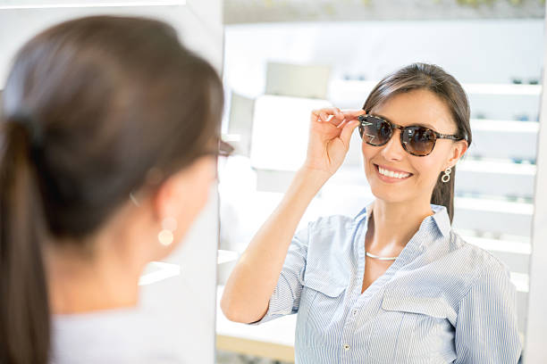 Shamir sunglasses with advanced lens clarity and UV protection
