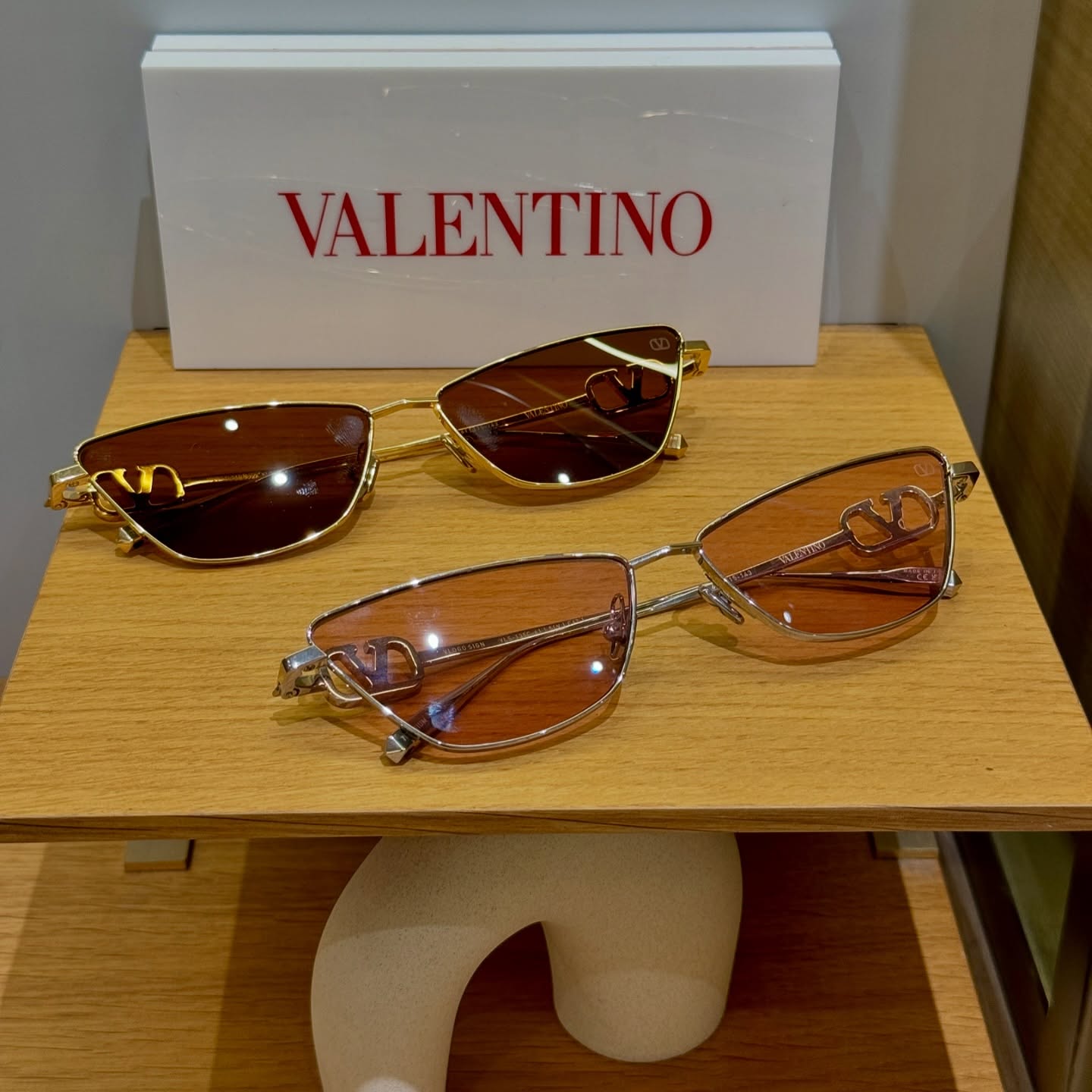 Valentino designer sunglasses with UV protection in Kannur