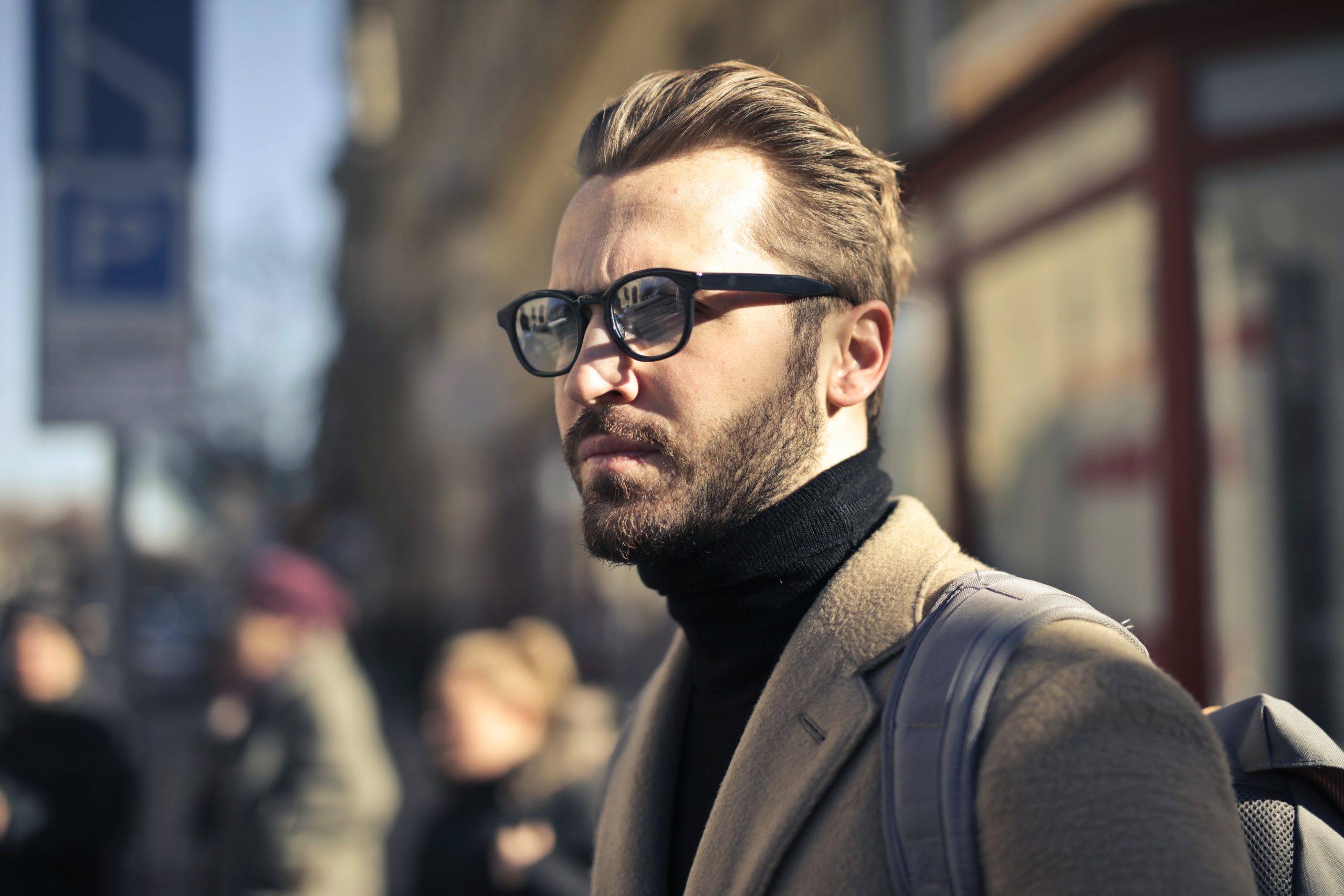 Seamless vision with Varilux eyewear