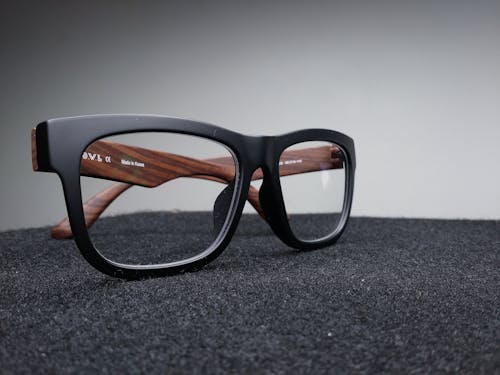 Essilor Varilux lenses in designer frames