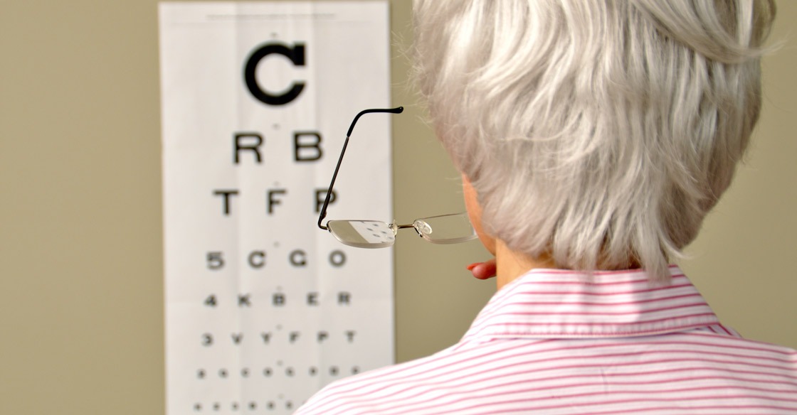 Vision screening for Kerala driving license