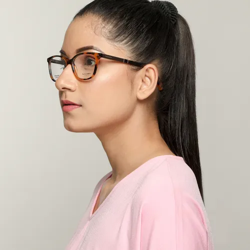 Elegant Azzaro designer frames with sleek design finish
