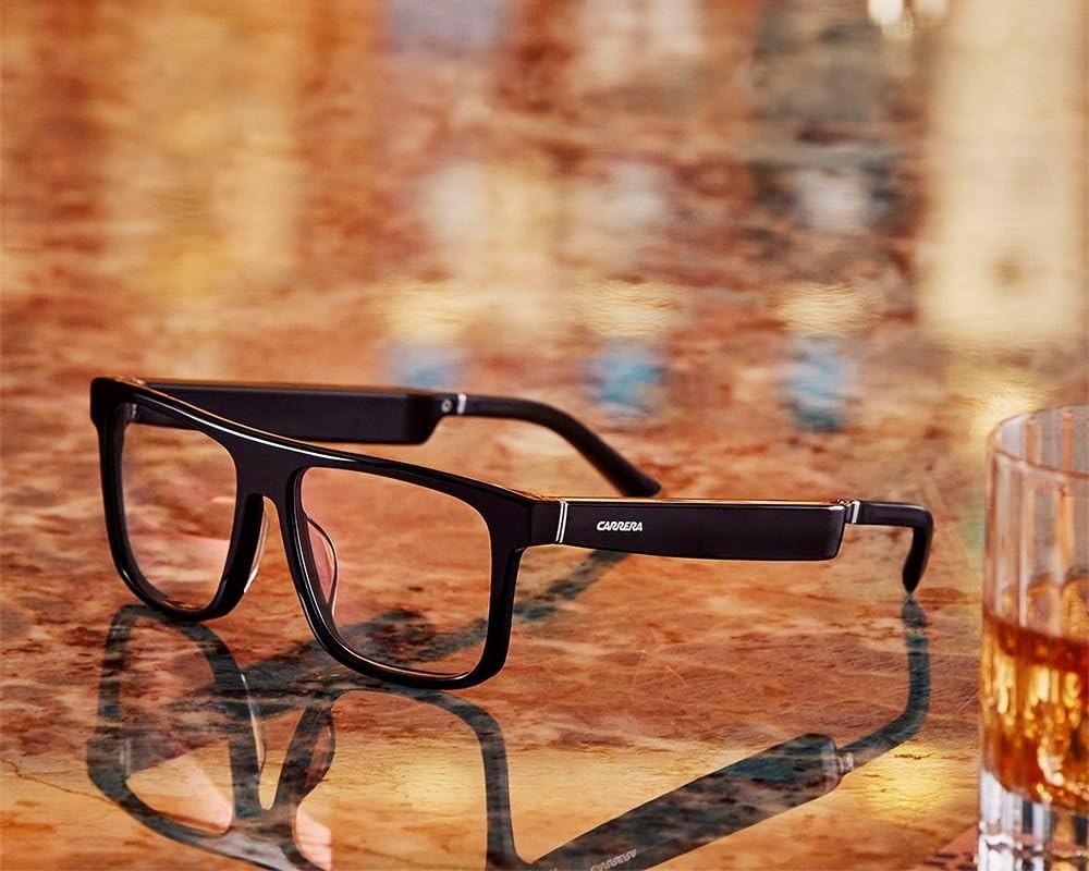 Original Carrera eyewear collection in Kannur showroom