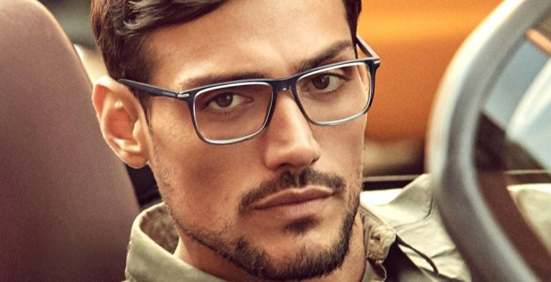 Bold and stylish Carrera frames for men and women