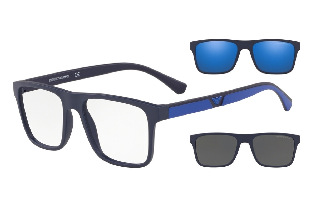 Emporio Armani prescription eyewear in Kannur