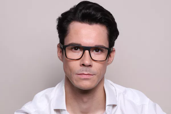 Stylish Emporio Armani glasses for men and women