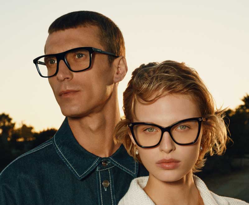 Original Gucci prescription frames in Payyanur store