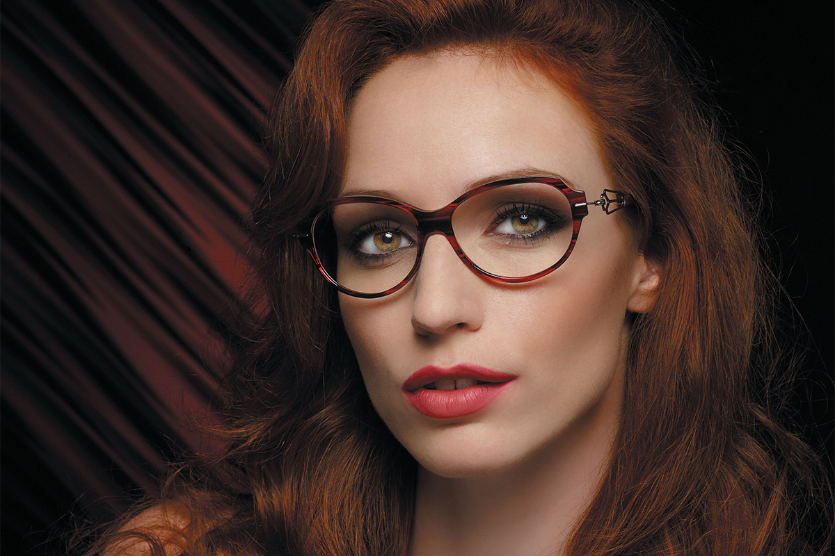 Henry Jullien frames at Kannur optical store
