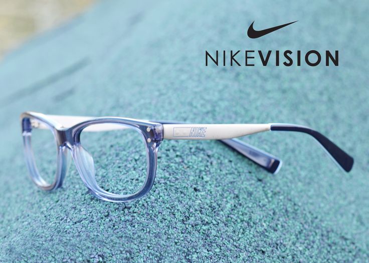 Nike Vision frames with expert fitting and eye testing