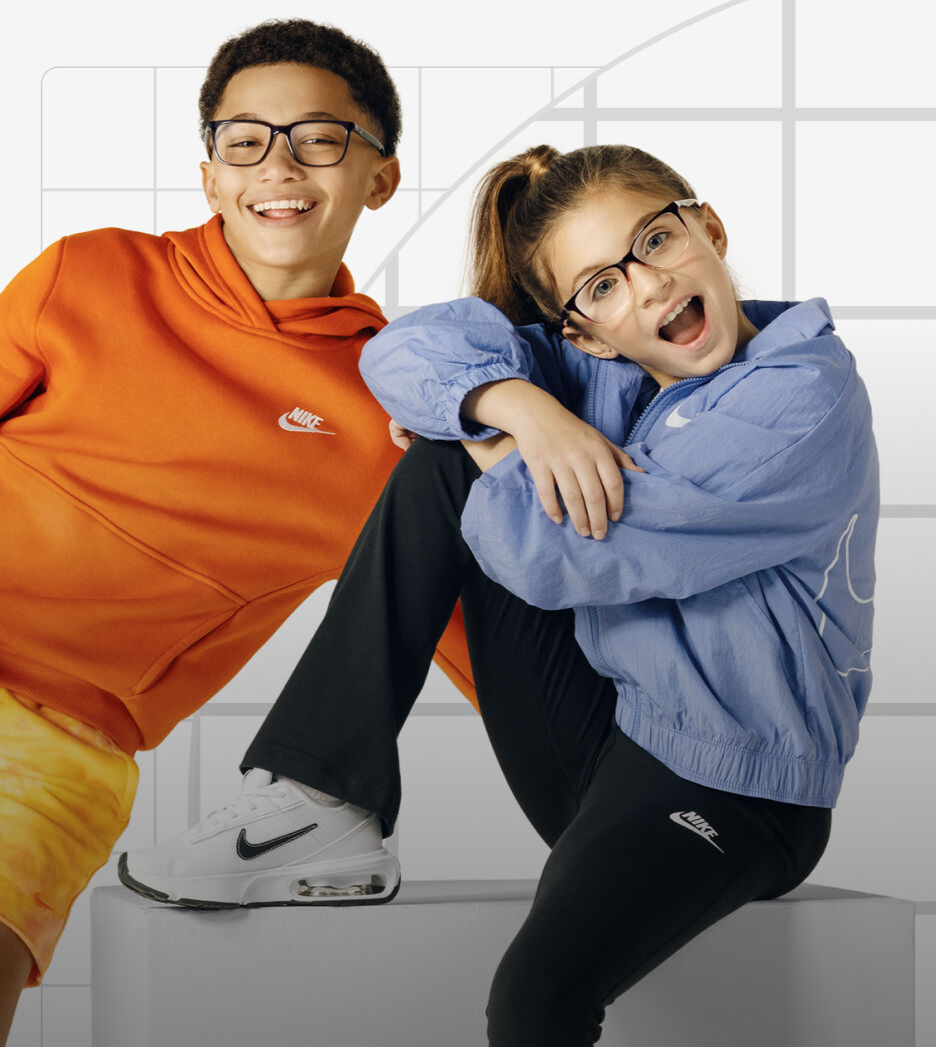 Lightweight Nike optical frames available in Kerala