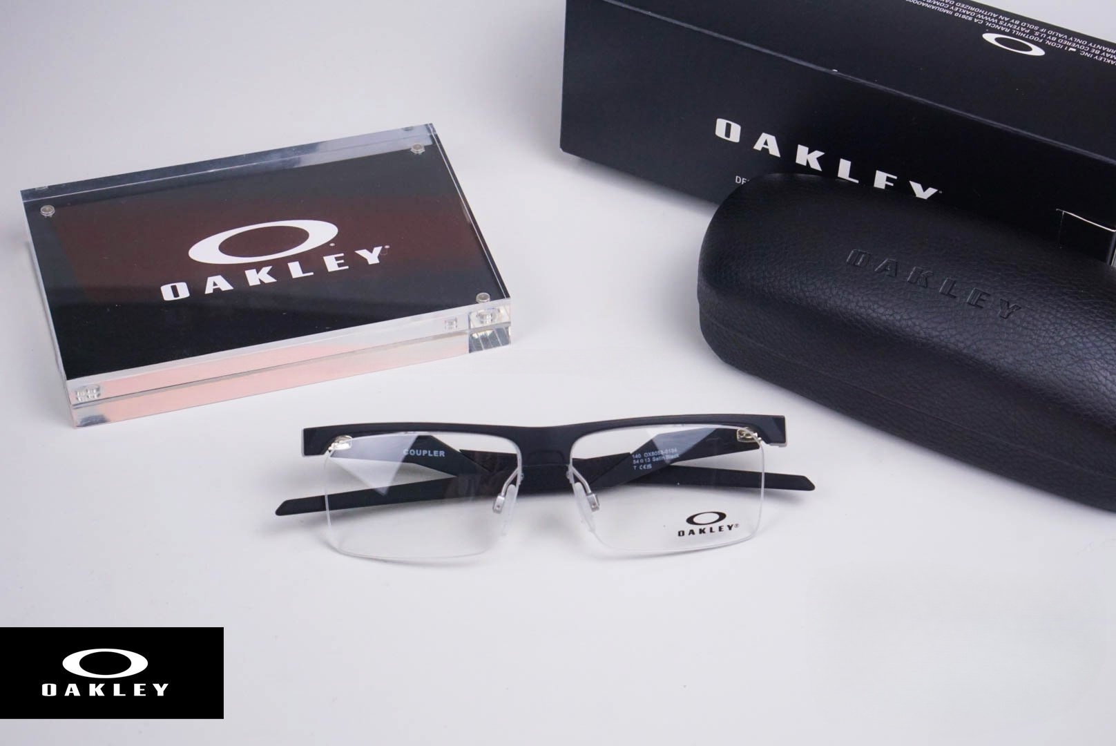 Oakley frames with brand warranty in Kerala