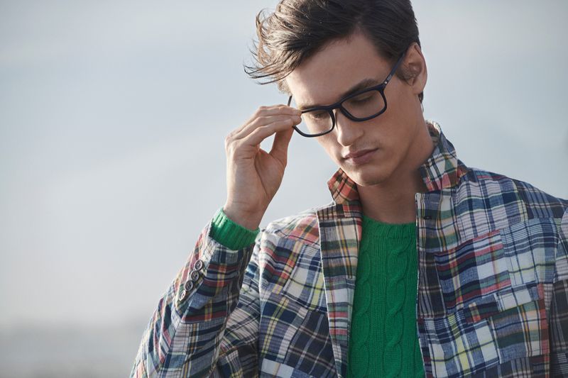 Stylish Polo Ralph Lauren optical frames for men and women