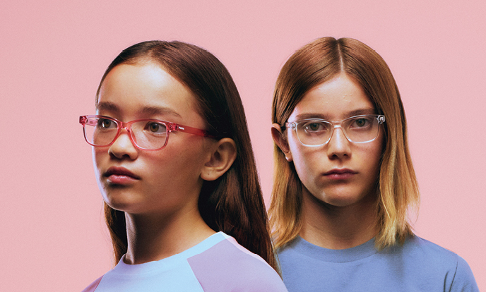 Authentic PUMA Spectacle Frames Kerala Showroom