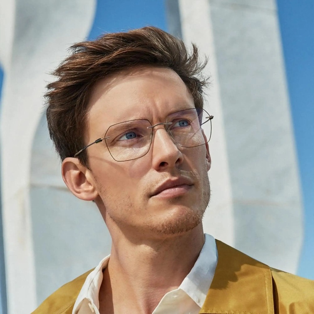 ultra-light silhouette frames for men and women kerala