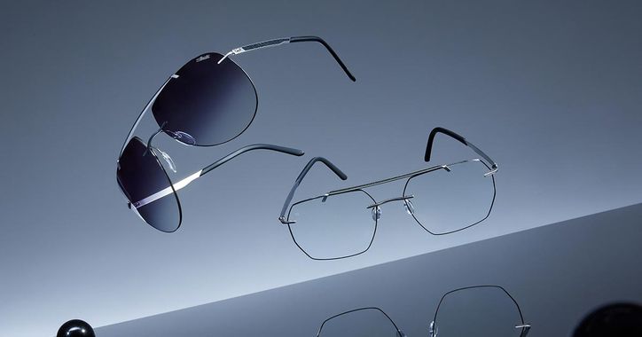 silhouette prescription eyewear collection kannur