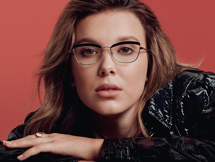 Fashionable Vogue optical frames at Ejones Opticals