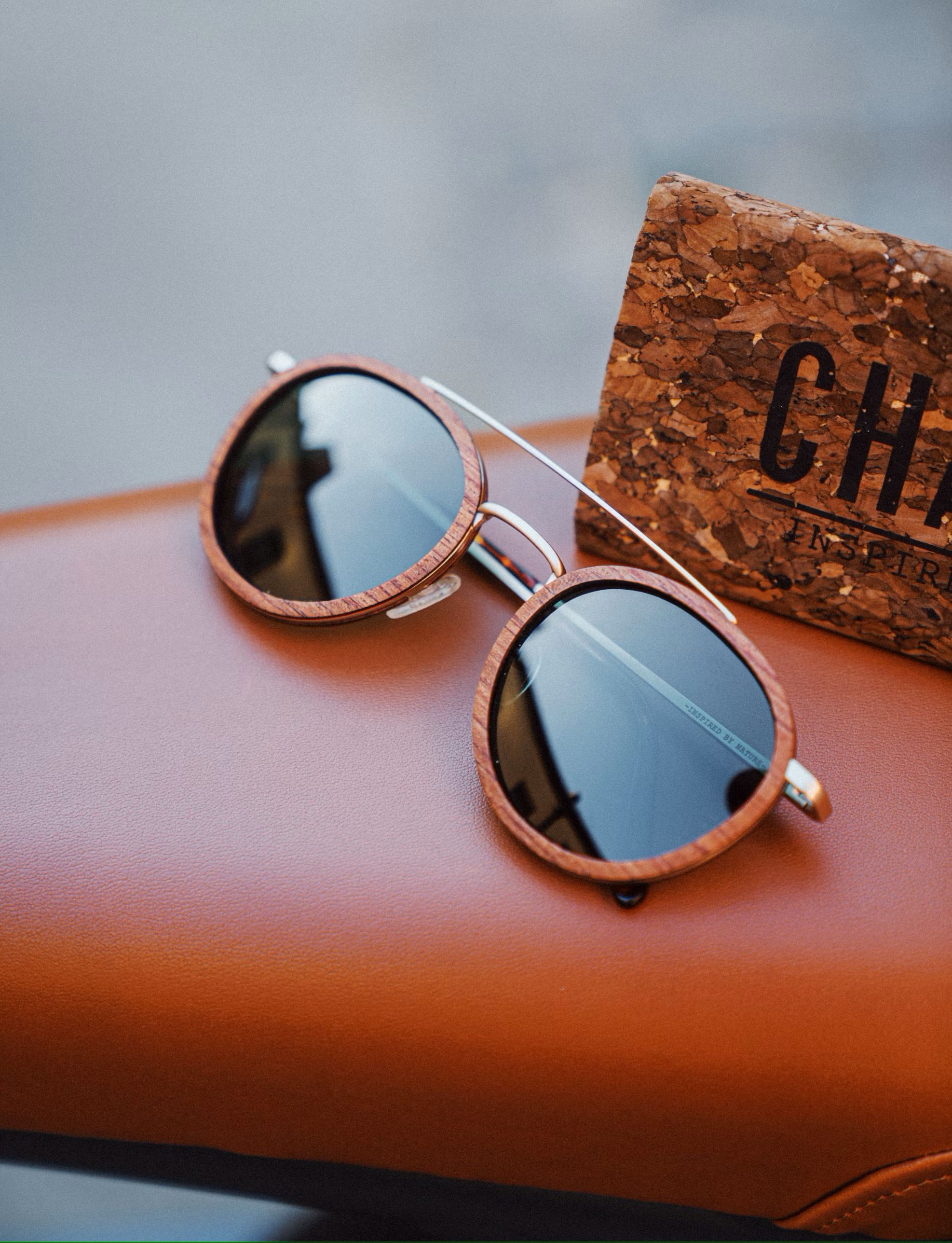 Vogue thin metal eyeglasses