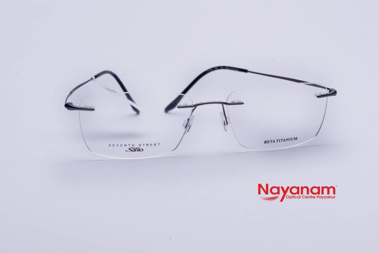 Beta Titanium eyewear Nayanam