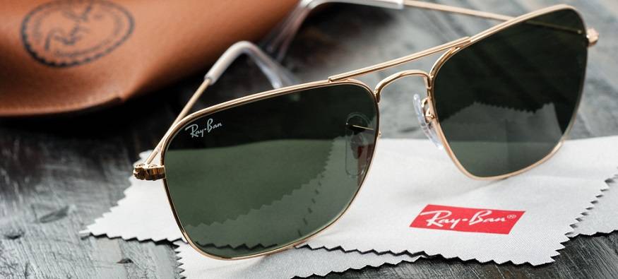 Ray-ban collections at Nayanam Opticals